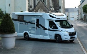 Location campingcar
