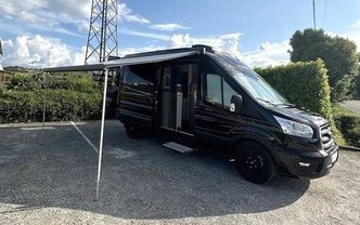 Location van amenage