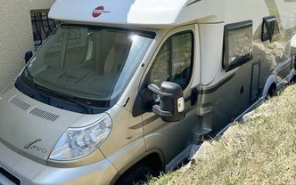 Location camping car burstner