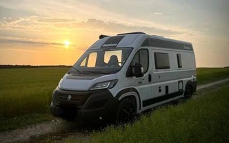 Location van amenage