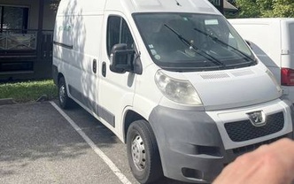 Location van amenage