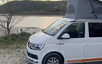 Location camping car volkswagen