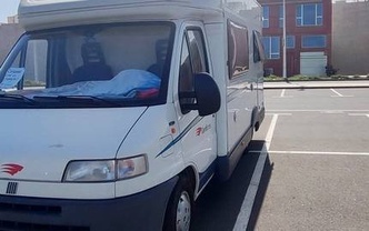 Location campingcar