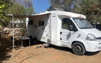 Location campingcar