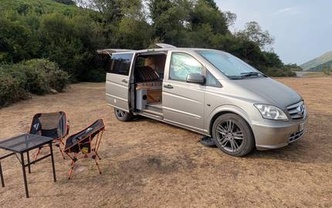Location camping car mercedes