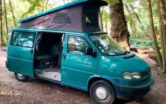 Location van amenage