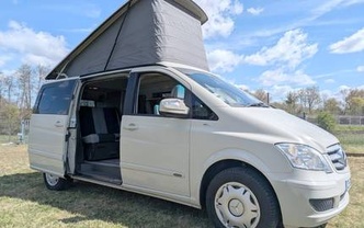 Location van amenage