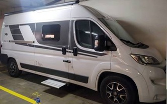 Location van amenage