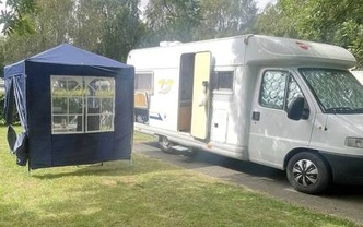 Location camping car burstner