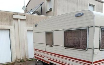 Location caravane
