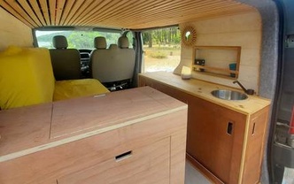 Location van amenage
