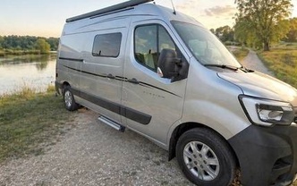 Location van amenage