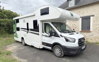 Location campingcar