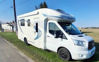 Location campingcar