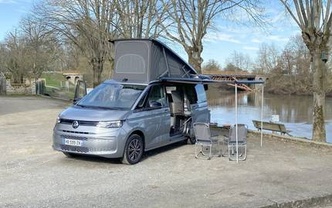 Location van amenage