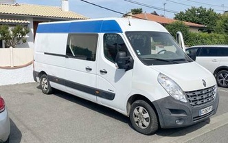 Location camping car renault