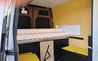 Location camping car volkswagen