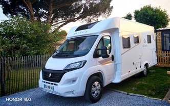 Location campingcar