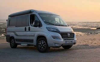 Location camping car hymer