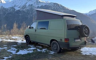 Location camping car volkswagen