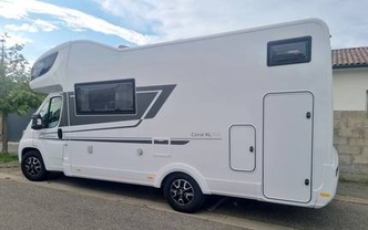 Location campingcar