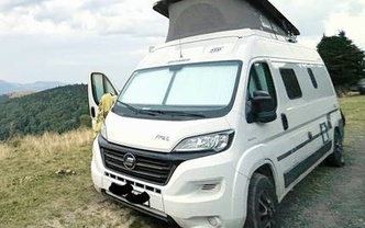 Location van amenage