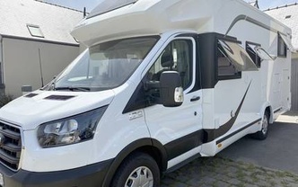 Location camping car benimar