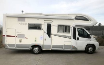 Location campingcar