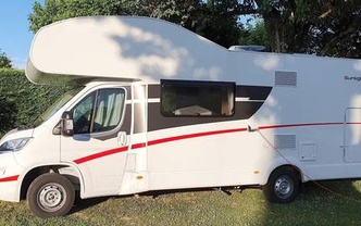 Location campingcar