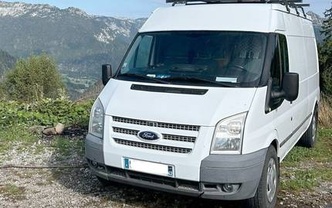 Location camping car ford