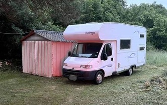 Location campingcar