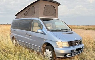 Location van amenage