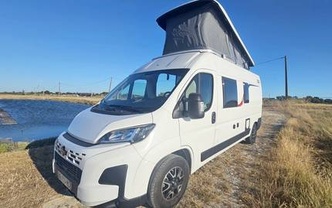 Location camping car burstner