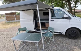 Location camping car volkswagen