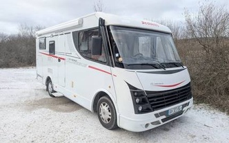 Location camping car dethleffs