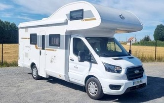 Location campingcar