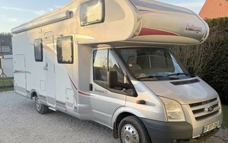 Location campingcar