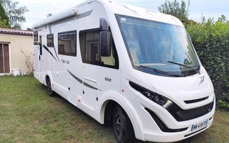 Location campingcar
