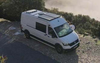 Location camping car volkswagen