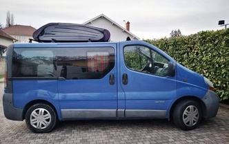 Location van amenage