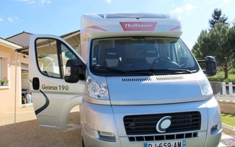 Location campingcar