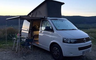 Location camping car volkswagen