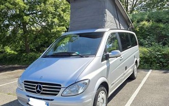 Location van amenage