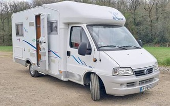 Location campingcar