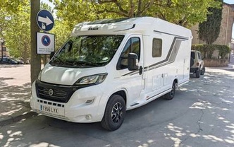 Location camping car aventura