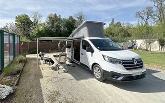 Location van amenage