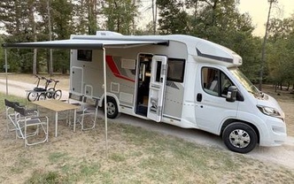 Location campingcar