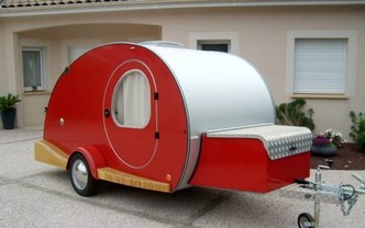 Location caravane