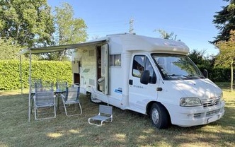 Location campingcar