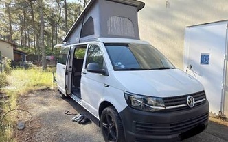 Location camping car volkswagen